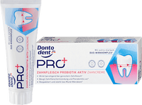 Zahnpasta PRO+ Zahnfleisch Probiotik Aktiv, 75 ml