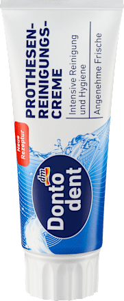 Prothesenreinigungscreme, 75 ml