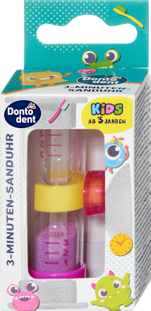 Hourglass Kids 3 minuten, 1 stuk