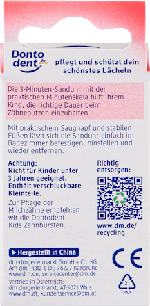 Sanduhr, 1 St