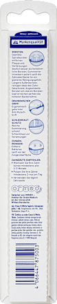 Zahnbürste Clean & White mittel, 1 St