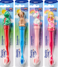 Zahnbürste Kinder Spielfigur, 1 St