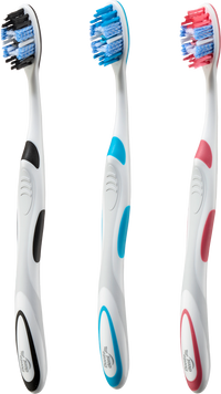Dontodent Zahnbürste Perfect Clean & White, mittel, 1 St