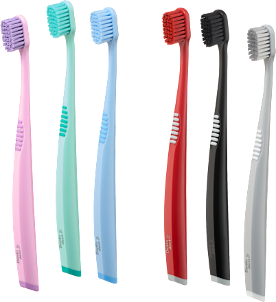Tandenborstel Perfect Comfort superzacht, 3 stuks