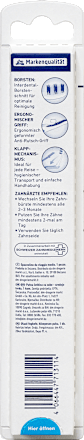 Dontodent Reistandenborstel medium, 1 stuk