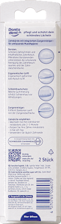 Zahnbürste Sensitive super soft, 2 St