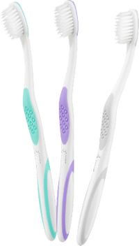 Zahnbürste Sensitive super soft, 2 St