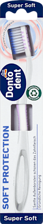 Tandenborstel Soft Protection superzacht, 1 stuk