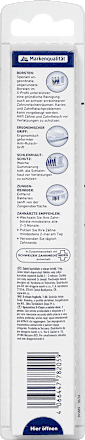 Tandenborstel X-clean hard, 1 stuk