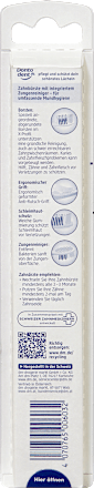 Zahnbürste X-Clean hart, 1 St