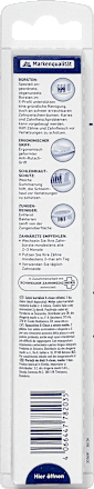 Tandenborstel X-clean medium, 1 stuk