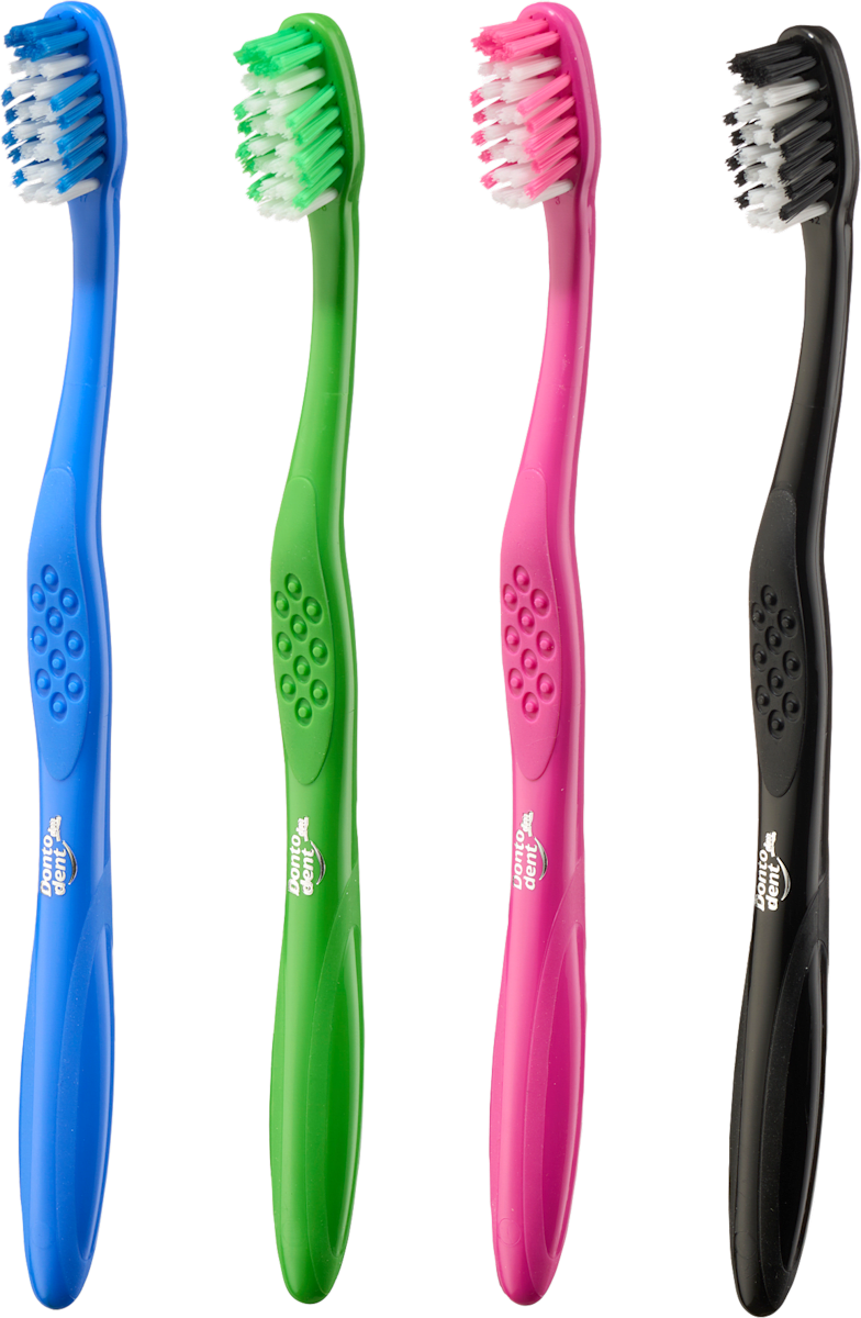 Dontodent Zahnbürste X-Clean mittel, 1 St