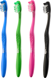 Dontodent Zahnbürste X-Clean mittel, 1 St