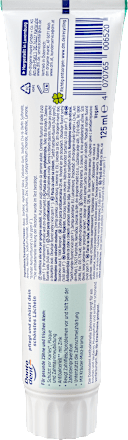 Zahnpasta antibakteriell, 125 ml