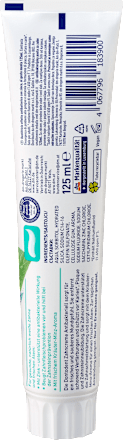 Dontodent Antibacteriële tandpasta, 125 ml