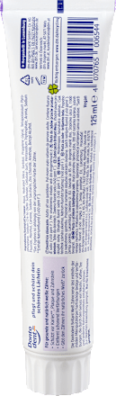 Zahnpasta Brillant Weiß, 125 ml