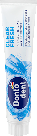 Heldere frisse tandpasta, 125 ml