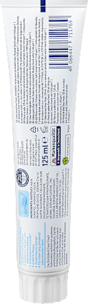 Heldere frisse tandpasta, 125 ml
