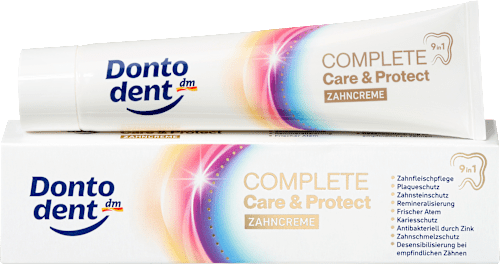 Zahnpasta Complete Care & Protect, 75 ml