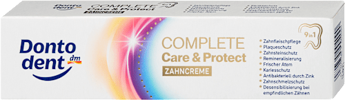 Zahnpasta Complete Care & Protect, 75 ml
