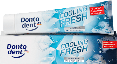 Zahnpasta cooling fresh, 75 ml