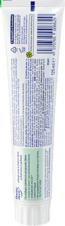 Zahnpasta Kräuter, 125 ml