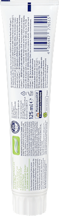 Dontodent Kruidentandpasta, 125 ml