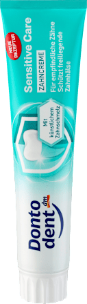 Zahnpasta Sensitive Care, 125 ml