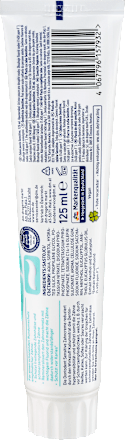 Dontodent Gevoelige tandpasta, 125 ml