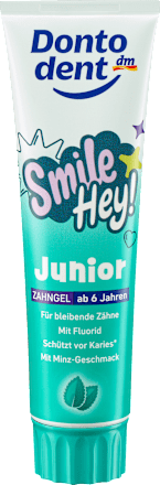 Zahnpasta Zahngel Junior, 100 ml