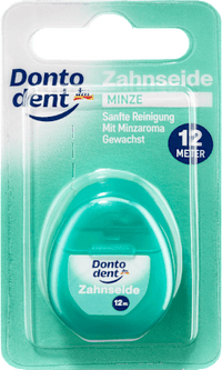 Zahnseide Minze, Reisegröße, 1 St
