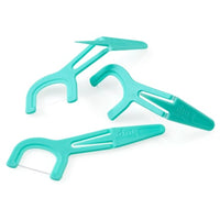 Zahnseidesticks Sensitive, 40 St