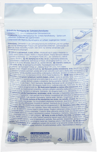 Zahnseidesticks ungewachst, 40 St