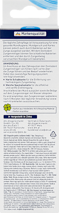 Dontodent Tongreiniger, 1 stuk