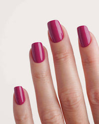 Künstliche Nägel, Soft Gel Press Ons Acai Berry, 30 St Doonails