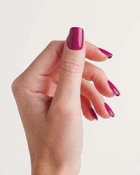 Künstliche Nägel, Soft Gel Press Ons Acai Berry, 30 St Doonails