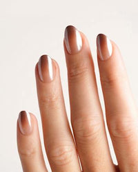 Künstliche Nägel, Soft Gel Press Ons Brownie, 30 St Doonails