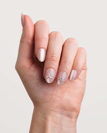 Künstliche Nägel, Soft Gel Press Ons First Date, 30 St
