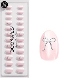 Künstliche Nägel, Soft Gel Press Ons First Date, 30 St