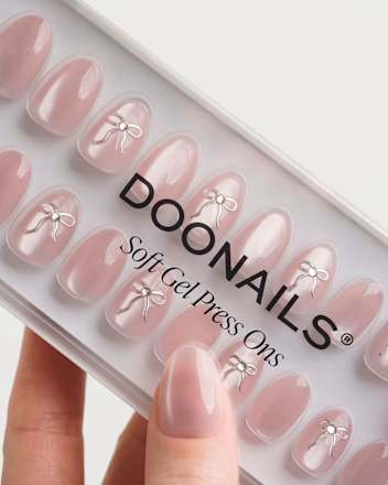 Künstliche Nägel, Soft Gel Press Ons First Date, 30 St