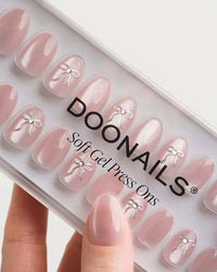 Künstliche Nägel, Soft Gel Press Ons First Date, 30 St