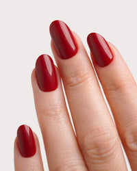 Künstliche Nägel, Soft Gel Press Ons Heartbreaker, 30 St