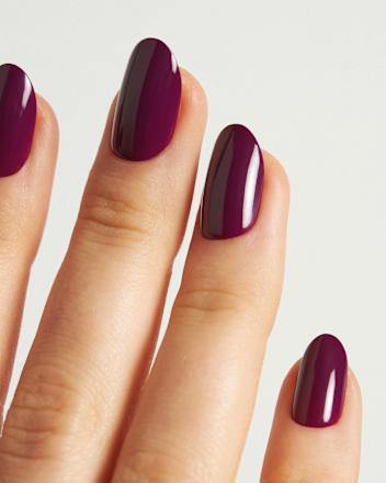 Künstliche Nägel, Soft Gel Press Ons Into You Medium Round, 30 St