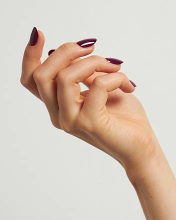 Künstliche Nägel, Soft Gel Press Ons Into You Medium Round, 30 St