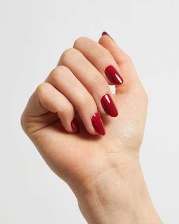 Künstliche Nägel, Soft Gel Press Ons Mon Cheri, 30 St Doonails