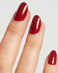 Künstliche Nägel, Soft Gel Press Ons Mon Cherie Medium Round, 30 St