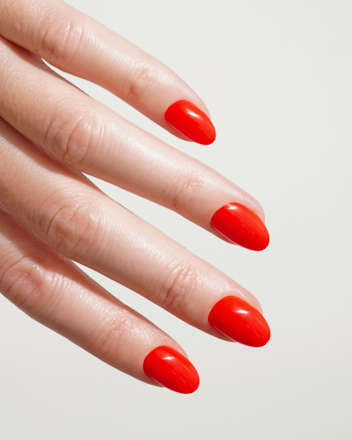 Künstliche Nägel, Soft Gel Press Ons On Fire, 30 St Doonails