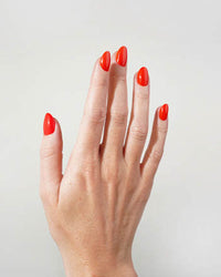 Künstliche Nägel, Soft Gel Press Ons On Fire, 30 St Doonails