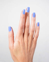 Künstliche Nägel, Soft Gel Press Ons Paradise Short Square, 30 St