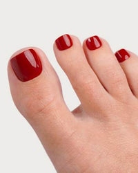 Künstliche Nägel, Soft Gel Press Ons Pediküre Mon Cheri, 30 St